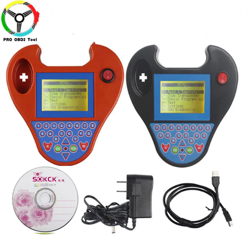 Key Programmer Find PIN,Multi-Languages Smart Zed-Bull Programmer Can Read PIN Code for Hyundai and Kia Now! Universal Key Programmer