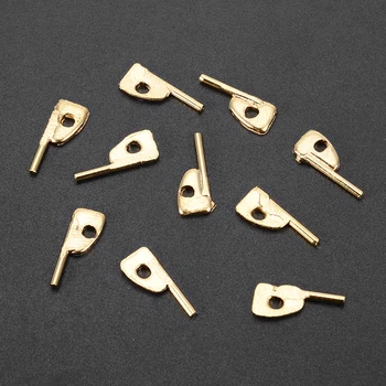 

10Pcs Spot Welding Pin Welding Fixed Alumina Copper Needles For SUNKKO HB-71A Spot Soldering Pen Tips Replacement Repair Tool
