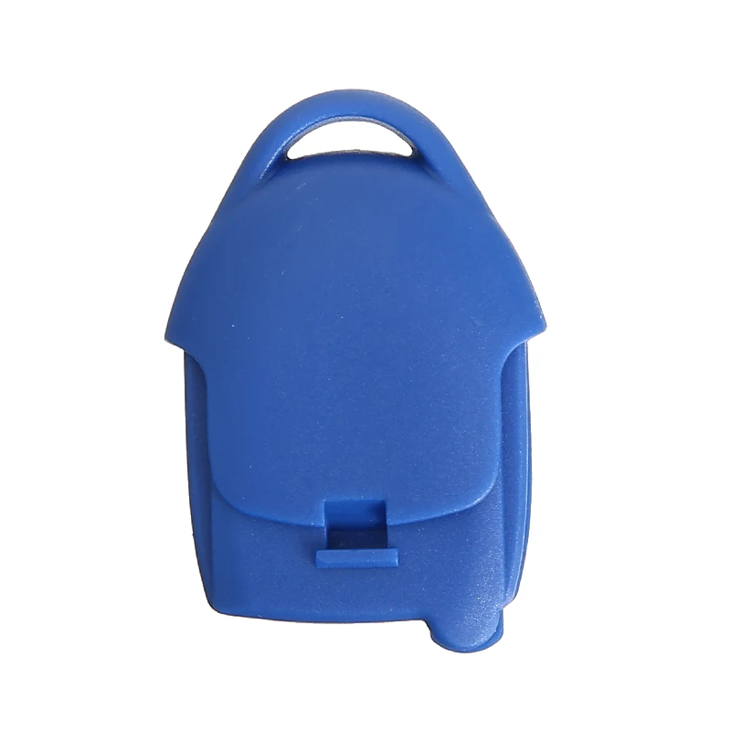 Fit For Ford Transit MK7 2006-2014 3 Buttons Remote Key Case Shell+Battery Auto Key Replacement Blue
