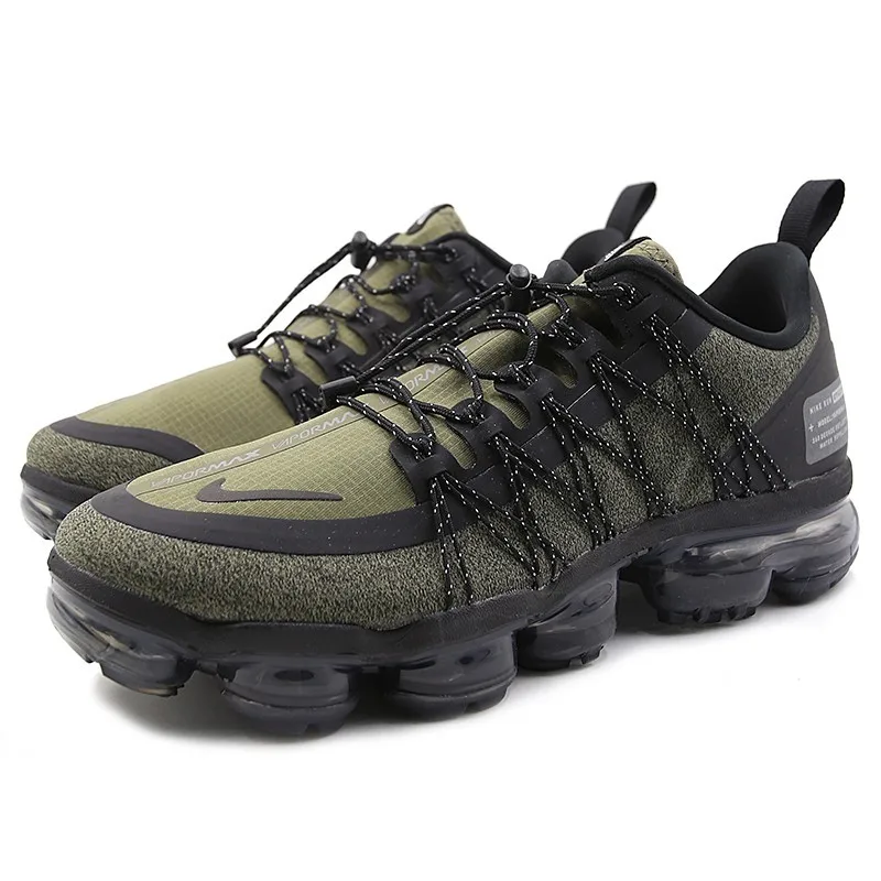 Аутентичные мужские кроссовки для бега от Nike AIR VAPORMAX, Классические Низкие черные кроссовки, высокое качество, Новое поступление AQ8810