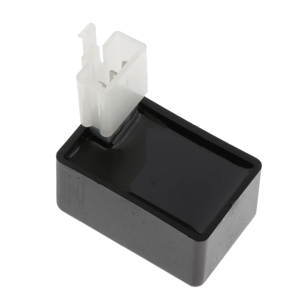 For  VT1100 Shadow 94-07 New Fuel Pump Cut Off Relay 3Pin Replacement