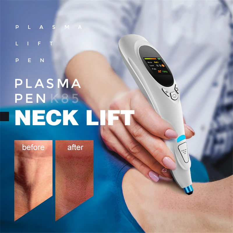 Eyelid Lift Fibroblast Plasma Pen Wrinkle Removal Skin Tighten Freckle Dark Spot Removal CE Plasma Pen for
