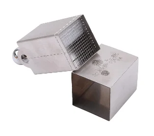 996978 Нержавеющая сталь DIY тофу измельчитель форма хризантемы тофу нож слайсер Holderkitchen Аксессуары Инструмент для приготовления пищи 996978 - Цвет: 996978