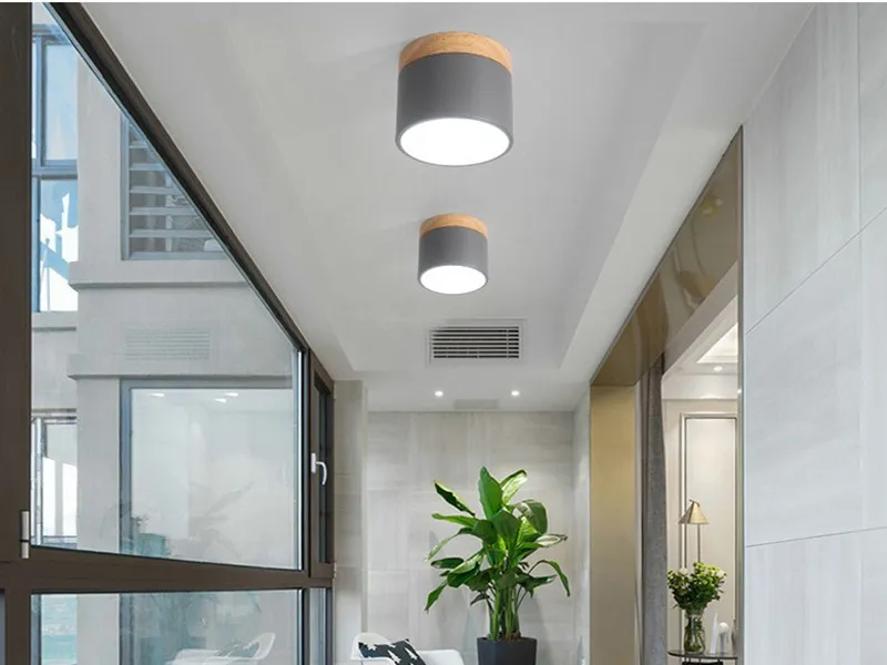 montado teto downlight para interior quarto sala