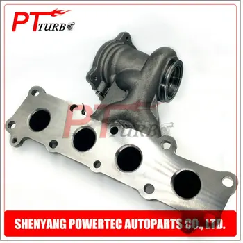 

Turbolader exhaust housing 53039880505 53039880347 53039700289 for Volvo S60 II / V60 / V70 III / XC60 2.0 T - 149 KW 203 PS