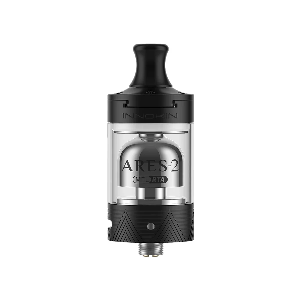 Оригинальный атомайзер Innokin Ares 2 D24 RTA с диаметром 24 мм и перекрестным контролем