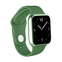 Предпродажные Смарт-часы P20 для apple 38 40 мм 1," HD Цвет частота сердечных сокращений кровяное давление информация часы для Android IOS PK B57 P68