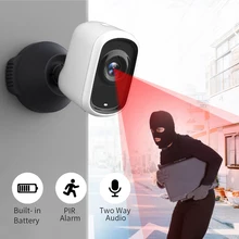 SDETER, 1080 P, перезаряжаемая батарея, ip-камера, Wifi камера, уличная, для помещений, водонепроницаемая, CCTV, камера безопасности, PIR, сигнализация движения, IR P2P SDETER, 1080 P, перезаряжаемая батарея, ip-камера, Wifi камера, уличная, для помещений, водонепроницаемая, CCTV, камера безопасности, PIR, сигнализация движения, IR P2P