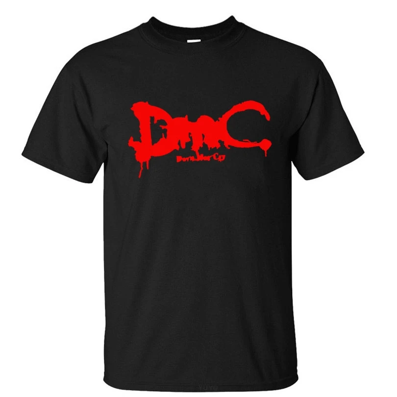 

Fashion Brand Men T-shirt RUN DMC New Summer Style T Shirt Men Run-D.M.C Hip Hop Tshirt Top Tees With Cotton Short Sleeve