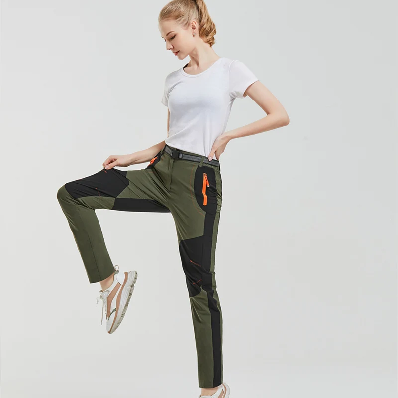 Men Women Hiking Pants for Summer