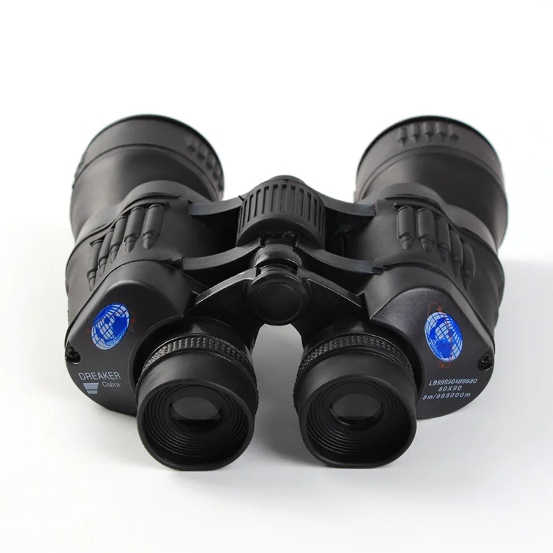 

New Style Binoculars 7*50 High-definition Binoculars Anti-slip Material Straight