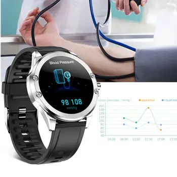 

S11 Smart Watch Men Women Full Round Screen IP68 Waterproof Multi Sport Models SmartWatch Long Standby For Android IOS PK DT78