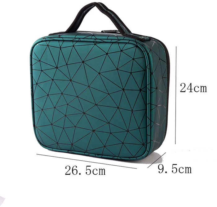 FREE SHIPPING Profession Makeup Box JKP4339