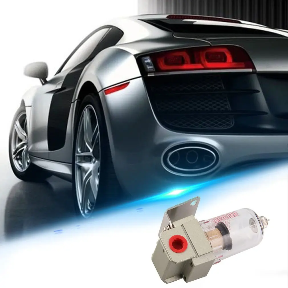

Air Filter Small Vacuum Filter Car Universal Modified Oil Filter