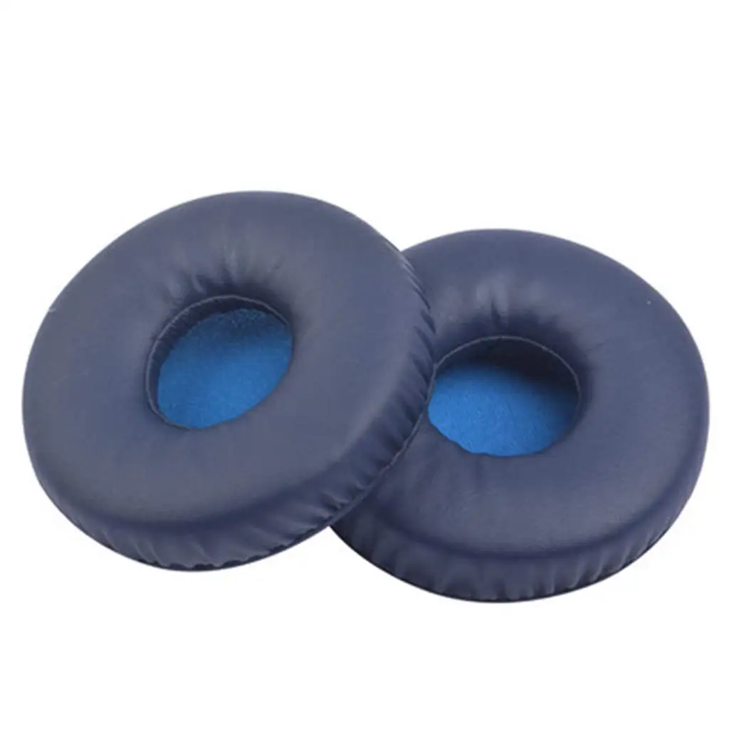 Soft and Comfortable Earpads Ear Pads Foam Cushions Cover Earmuffs Headphone Accessories for Sony WH XB700 Headphones Model