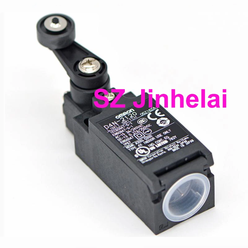 Концевой выключатель OMRON D4N-2120
