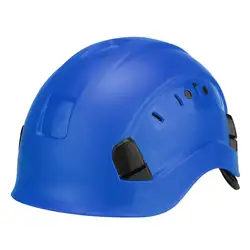 Casque de sécurité pour le travail en plein air, casquette de protection rigide pour les travailleurs, fournitures de sécurité 