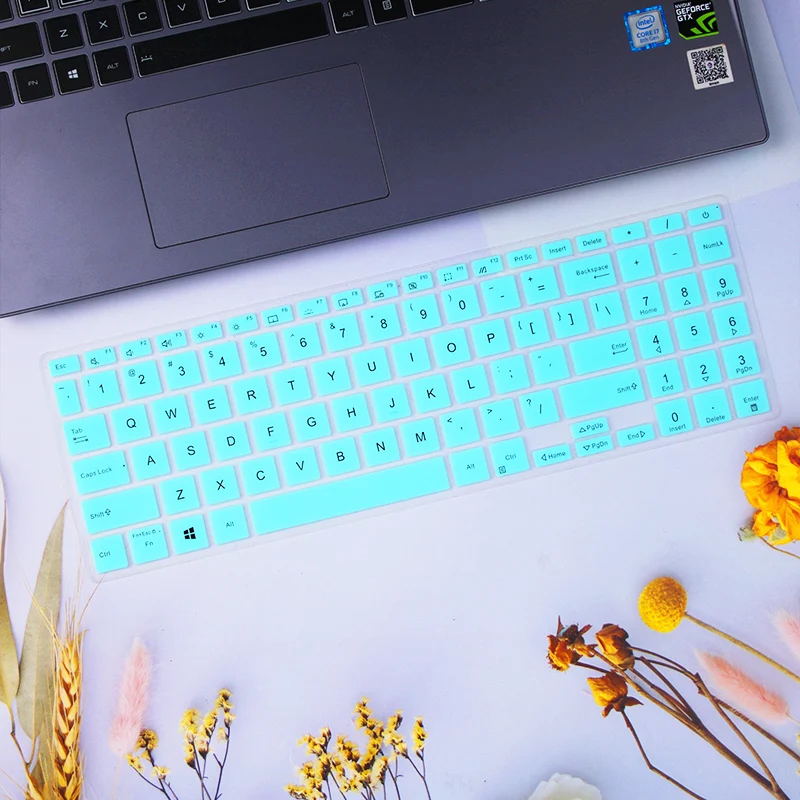 Чехол для клавиатуры ноутбука ASUS VivoBook 15 X513EP X513E X513UA E510MA E510M E510 S533EQ S533JQ S533FL S533E 6
