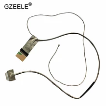 ЖК-экран гибкий ленточный кабель подходит для lenovo G500 G505 G510 G500s DC02001PS00 ЖК-дисплей LVDS гибкий видео кабель
