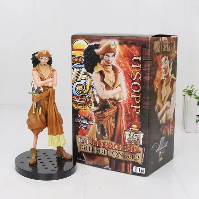 フィギュアフィギュア15周年記念 ワンピース ルフィ サンジ ゾロ ソッソップ ブルック 使いやすい Action Figures Aliexpress フィギュアフィギュア15周年記念 ワンピース ルフィ サンジ ゾロ ソッソップ ブルック 使いやすい Action Figures Aliexpress
