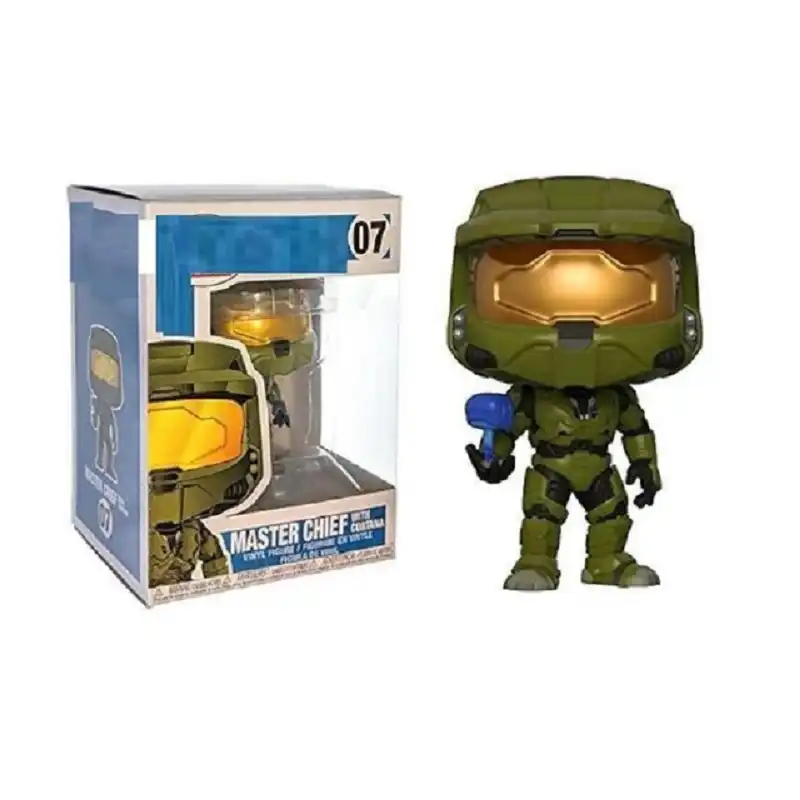 halo master chief toy