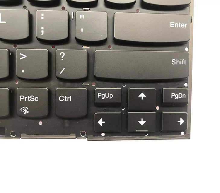 Для ноутбука lenovo Thinkpad X1 Carbon 7th клавиатура с подсветкой PK131A12B00