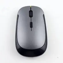 2,4 ГГц 4 кнопки игровая Беспроводная usb-мышь в любом месте, где вам нужен ПК ноутбук стильный дизайн с отличительным видом