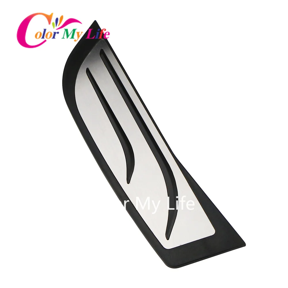 Stainlesss Steel Car Pedals for BMW F30 F31 316i 318d 320i 328i 335i F20  F21 3 Series Gas Brake Pedal Pad Cover Auto Accessories - AliExpress