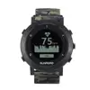 Sunroad GPS smart watch with army waterproof heart rate altimeter  running triathlon wrist digital watch for men ► Photo 2/6