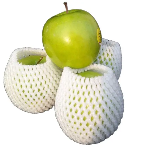 Hab Háló Hüvely Zseb -Ütésálló Védelem Csomagolás Boros Üveg Törékeny Termékek Zöldség Gyümölcs Vastag Hálózsák - Image 3