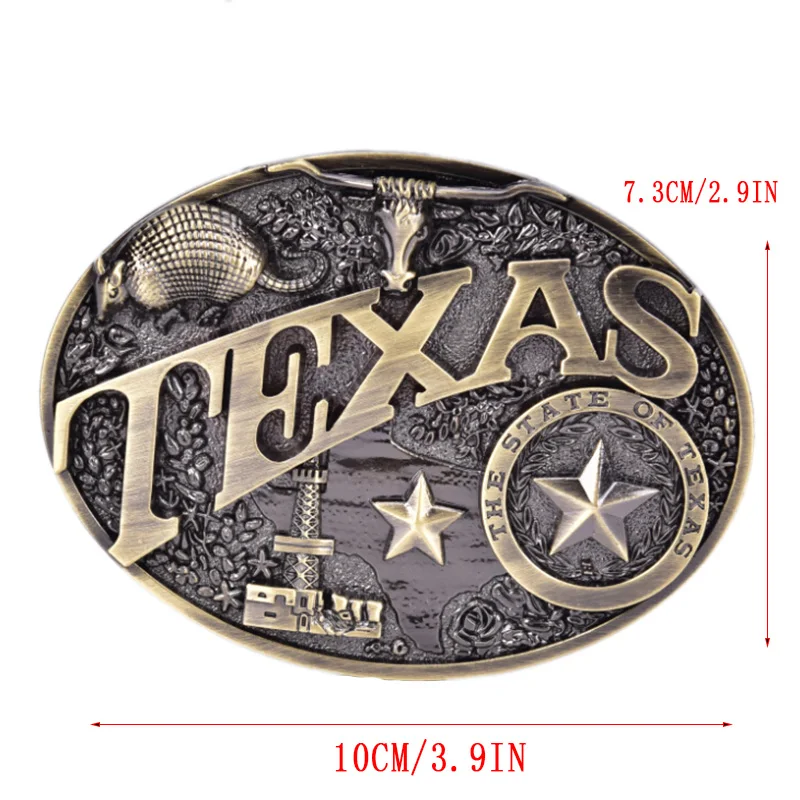 Eagle Metal Cool Belt Buckles For Man Unisex Western Fashion Buckle Cowboys Cowgirls Paracord Buckle Luxury