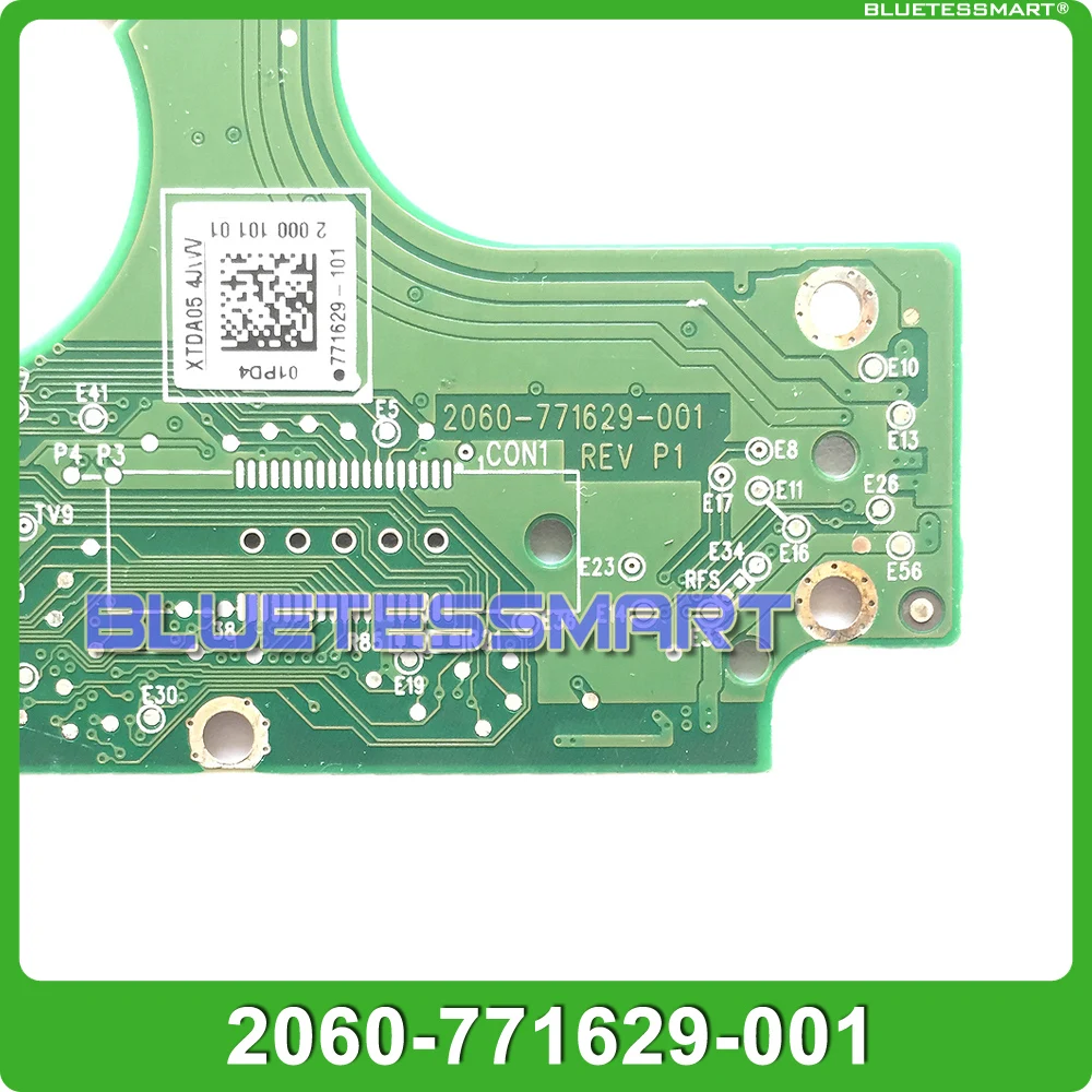 HDD PCB   2060-771629-001 REV P1, WD 2.5 SATA ϵ ̺    