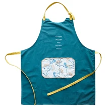 Женское и мужское водонепроницаемое платье для кухни шеф-повара фартук для барбекю художественный подарок художника