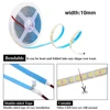 5054 LED Strip 12V 120LEDs/m IP21 IP65 Waterproof Flexible Ribbon Tape Light Lamp with DC Connector Warm White Cold White Blue 5