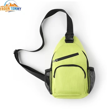 

Men's Canvas Shoulder Bags New Fashion color Chest bag Casual Crossbody Bags 2019 Support customized patterns backpack