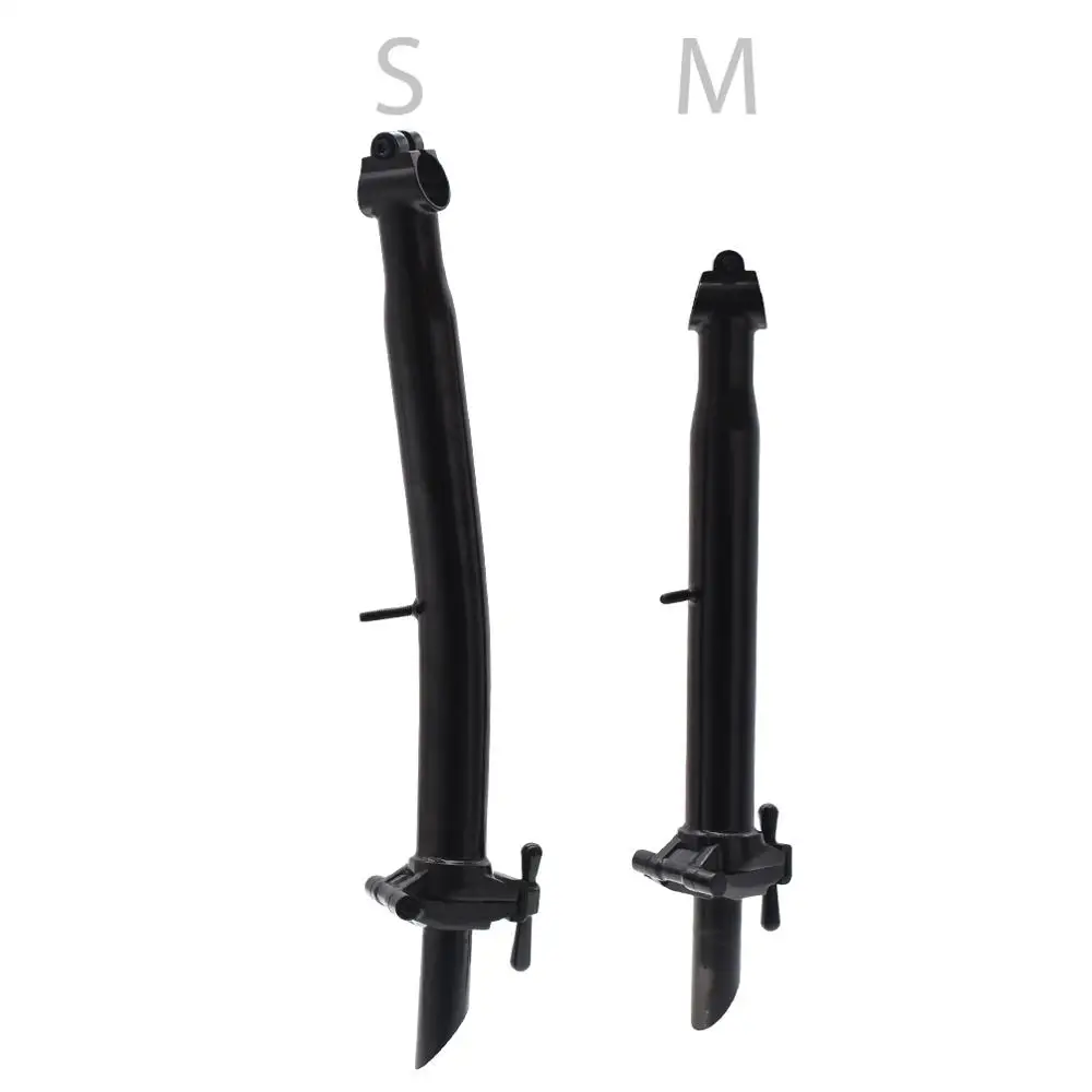Twintopse S M P титановый стержень для велосипеда Brompton складная трубка головы