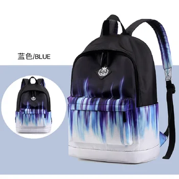 

School Bags for Teenagers Large Capacity Backpacks Bag Teen Student Book Bag College Leisure Schoolbag
