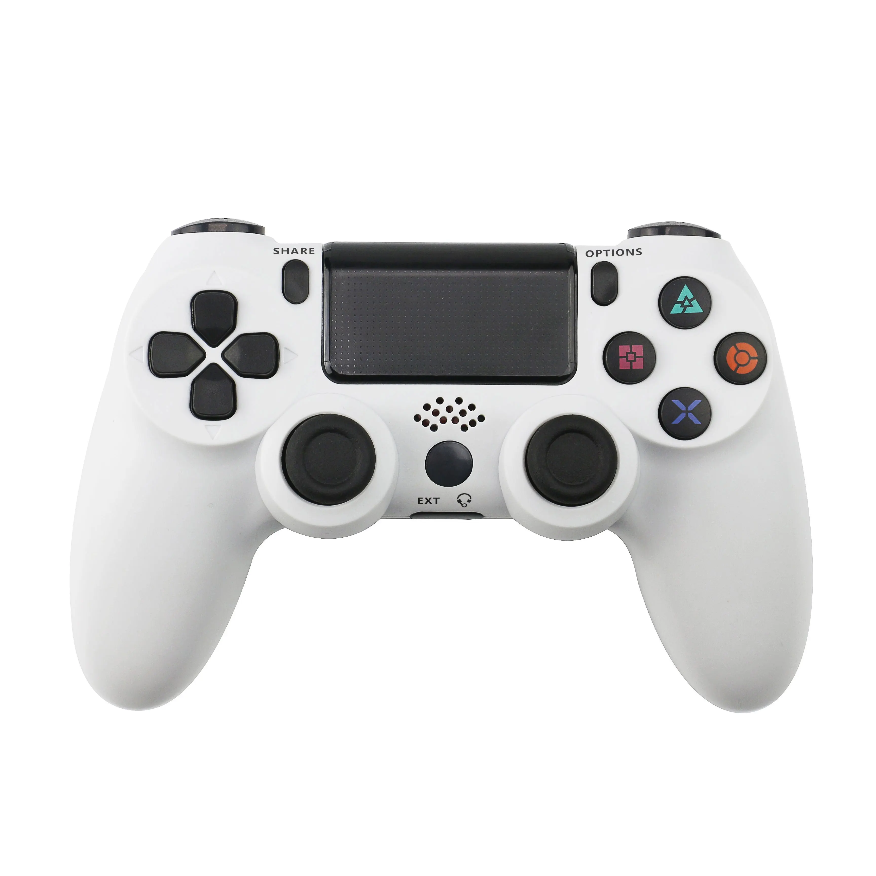 Беспроводной контроллер Bluetooth Джойстик для PS4 контроллер для Playstation 4 Dualshock 4 геймпад для Play Station 4 PS4 Геймпад - Цвет: White