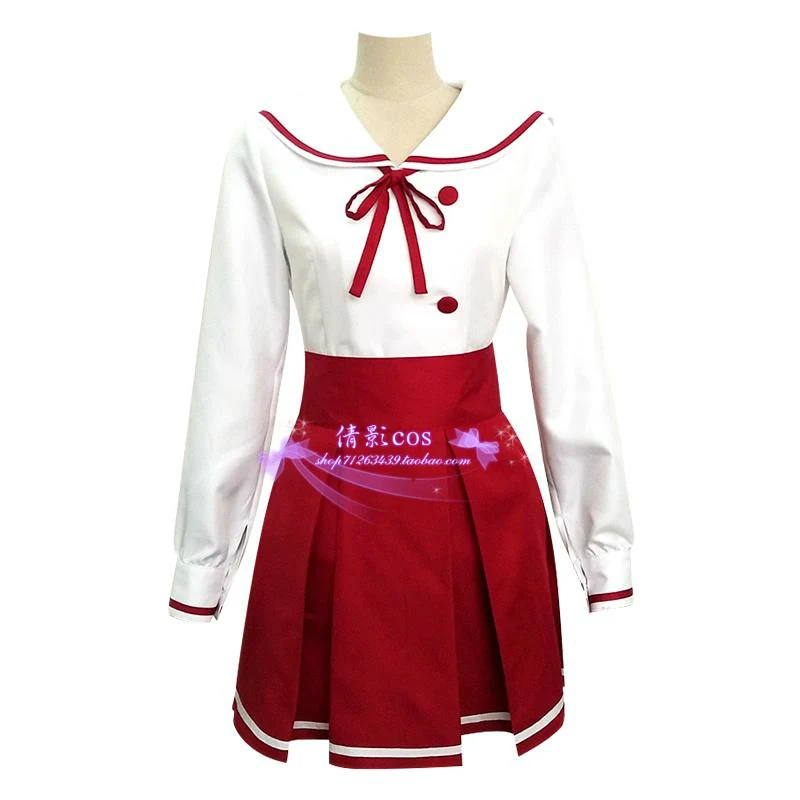 

2021 Kanojo Okarishimasu Sumi Sakurasawa Косплей Костюм