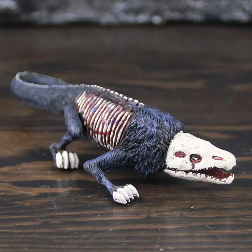 Scp 6ハード破壊する爬虫類6 置物scpファンデーション6おもちゃ18センチメートルフィギュアアニメ人形モデル Action Figures Aliexpress