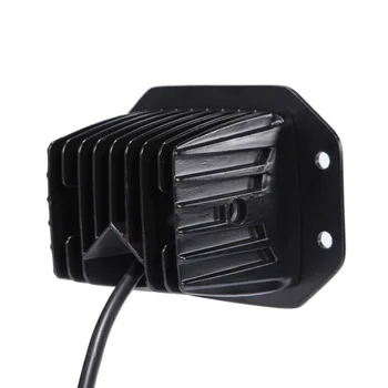 

Bar Car LED Work Light Flood Beam Reverse Lamp 10-30V DC Parts Replacement