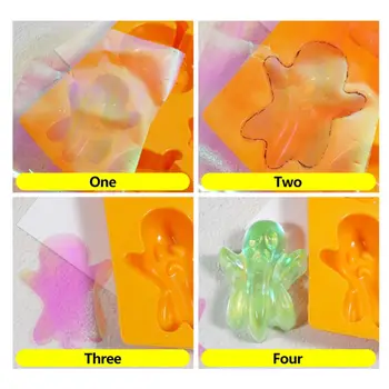 

12 Bottles/Set Starry Paper DIY Nail Manicure Glow Glitter Fashion Charms Epoxy Resin Crafts Filling Tools Nails Decoration Uniq