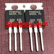 10pcs STP5NK100Z 3.5A P5NK100Z PARA-220 1000V