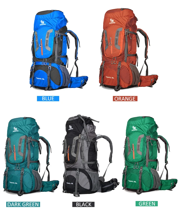 80L военный тактический рюкзак, уличный рюкзак для альпинизма, походные рюкзаки, спортивная сумка для альпинизма, мужская сумка Mochila Militar