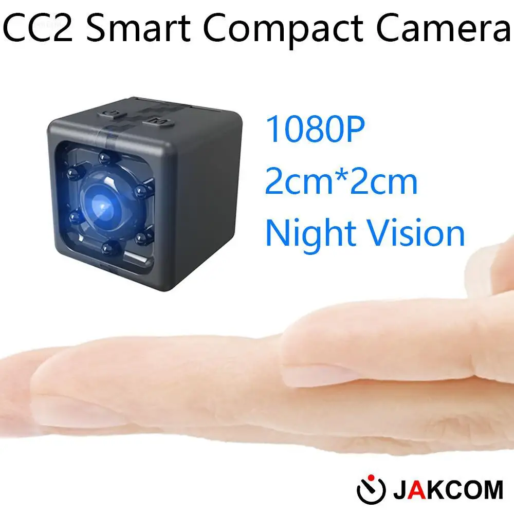 

JAKCOM CC2 Smart Compact Camera Hot sale in Baby Monitor as baby alarm camera baba wifi camera battery