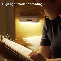 Lampe LED suspendue magnétique à intensité réglable, luminaire décoratif d'intérieur, idéal pour un bureau, une chambre à coucher ou une cuisine, disponible en 5 couleurs 