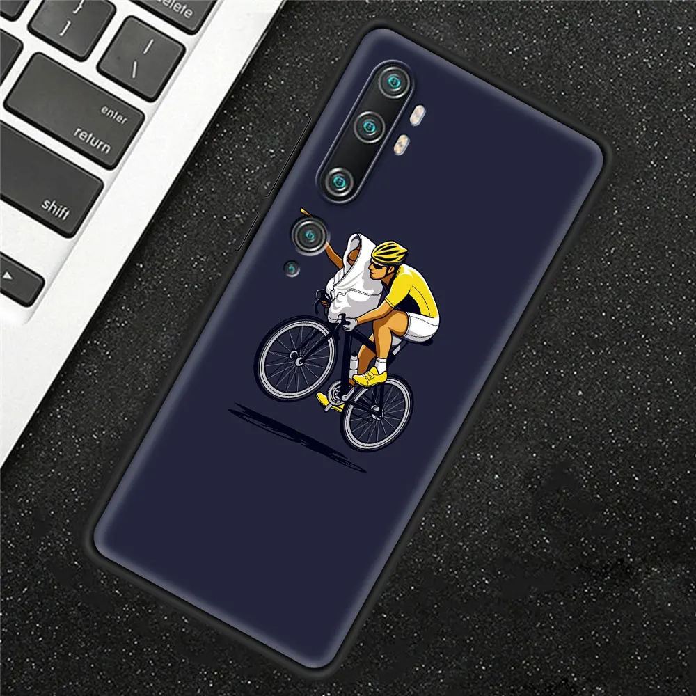 Enhanced Silicone Bike Cycling Extreme Sport Phone Case Cover