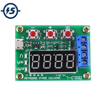 

Battery Capacity Tester Ah for CR2032 Battery Capacity Display Module 9999mAh