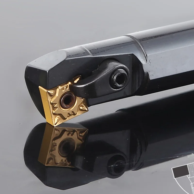 

Токарный станок WALTETAP с ЧПУ, токарный инструмент с внутренним отверстием, грубая Расточная штанга S12M S14N S14Q S16Q S20R S25S - SSSCR09 SSSCL09