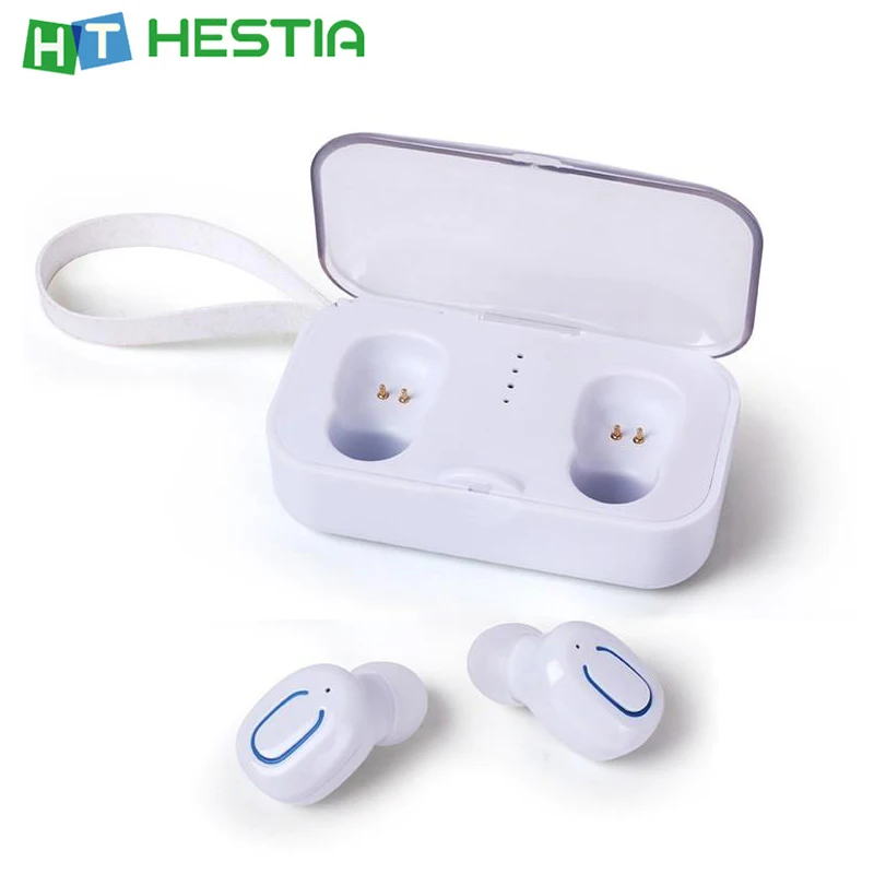 

TI8S TWS Mini Bluetooth Earphone V5.0 Wireless Earpiece Invisible Earbud for all Smart Phone Bluetooth Tablet Smartphone Instock